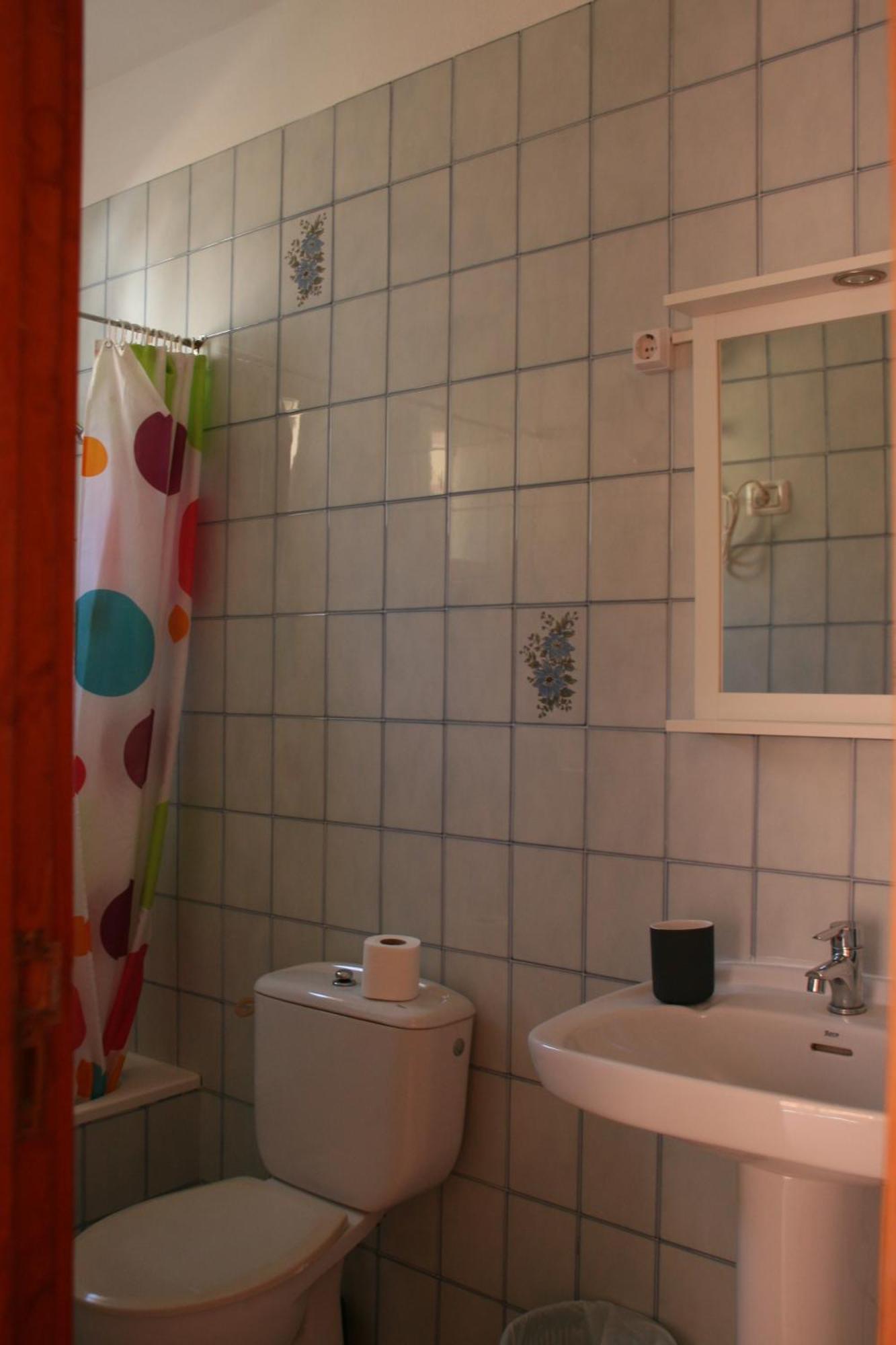 La Palma Hostel By Pension Central フエンカリエンテ・デ・ラ・パルマ 部屋 写真
