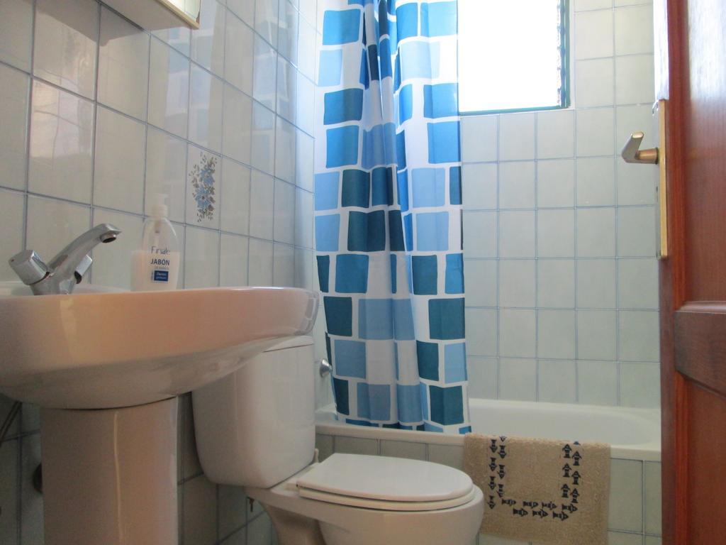La Palma Hostel By Pension Central フエンカリエンテ・デ・ラ・パルマ 部屋 写真