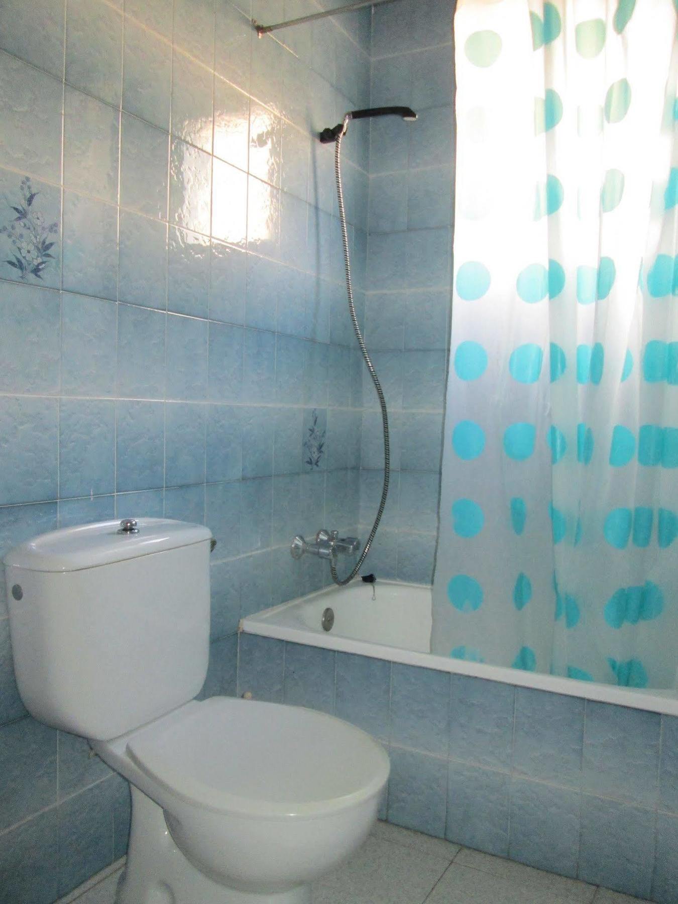La Palma Hostel By Pension Central フエンカリエンテ・デ・ラ・パルマ エクステリア 写真